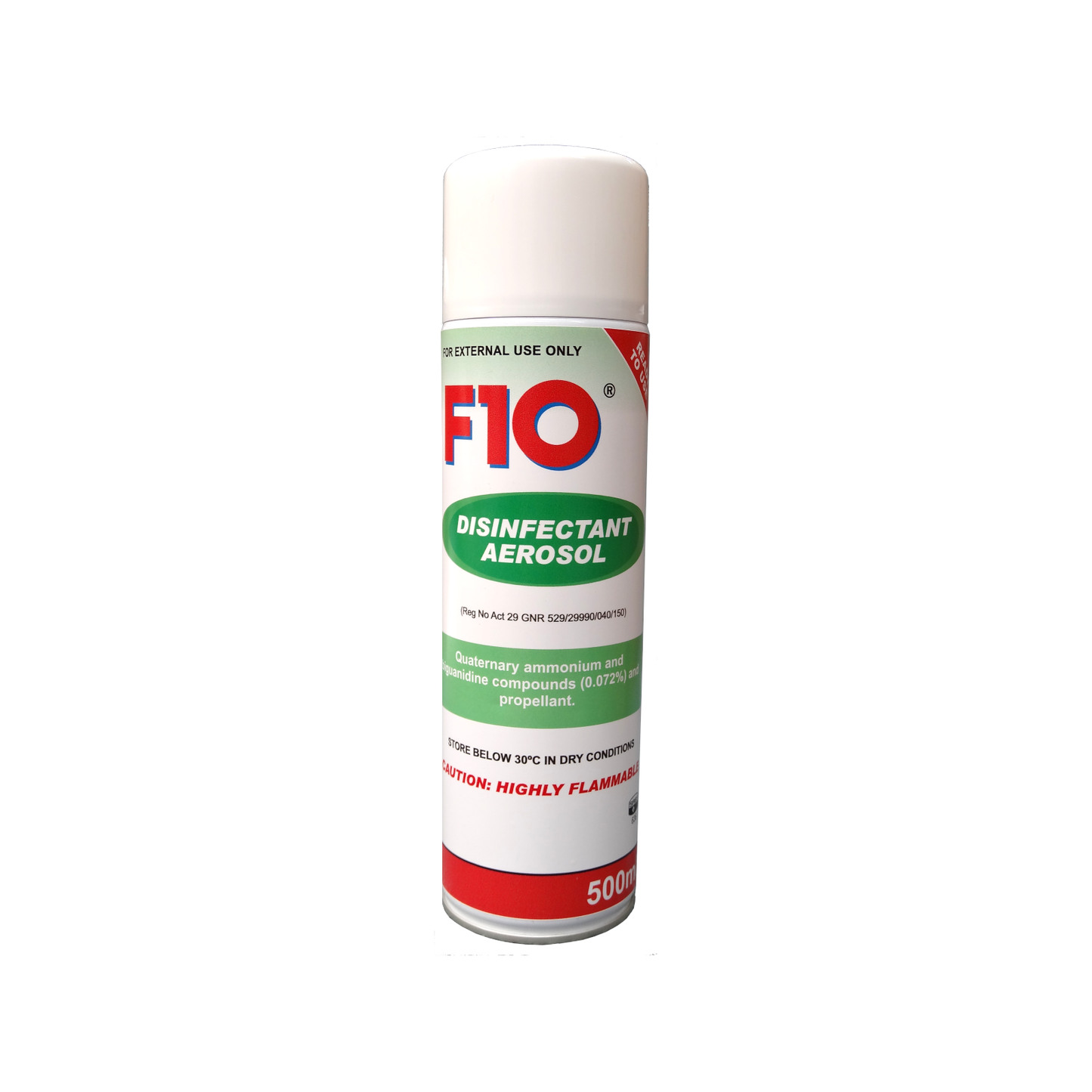 F10 Aerosol Disinfectant