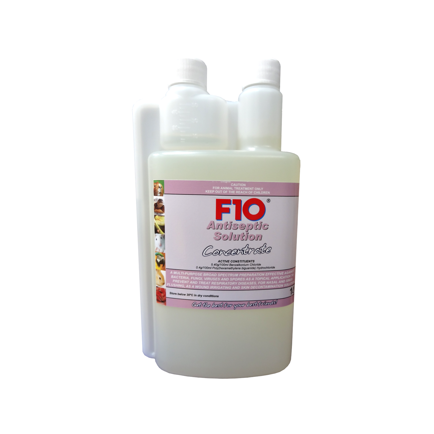 F10 Antiseptic Solution