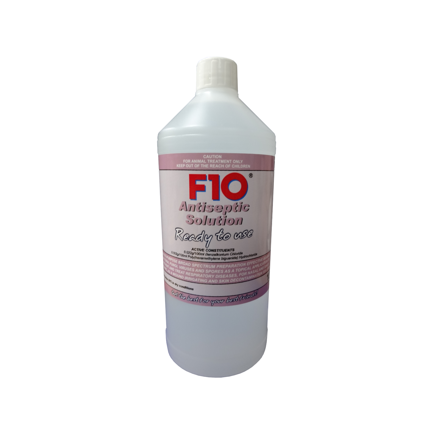 F10 Antiseptic Solution