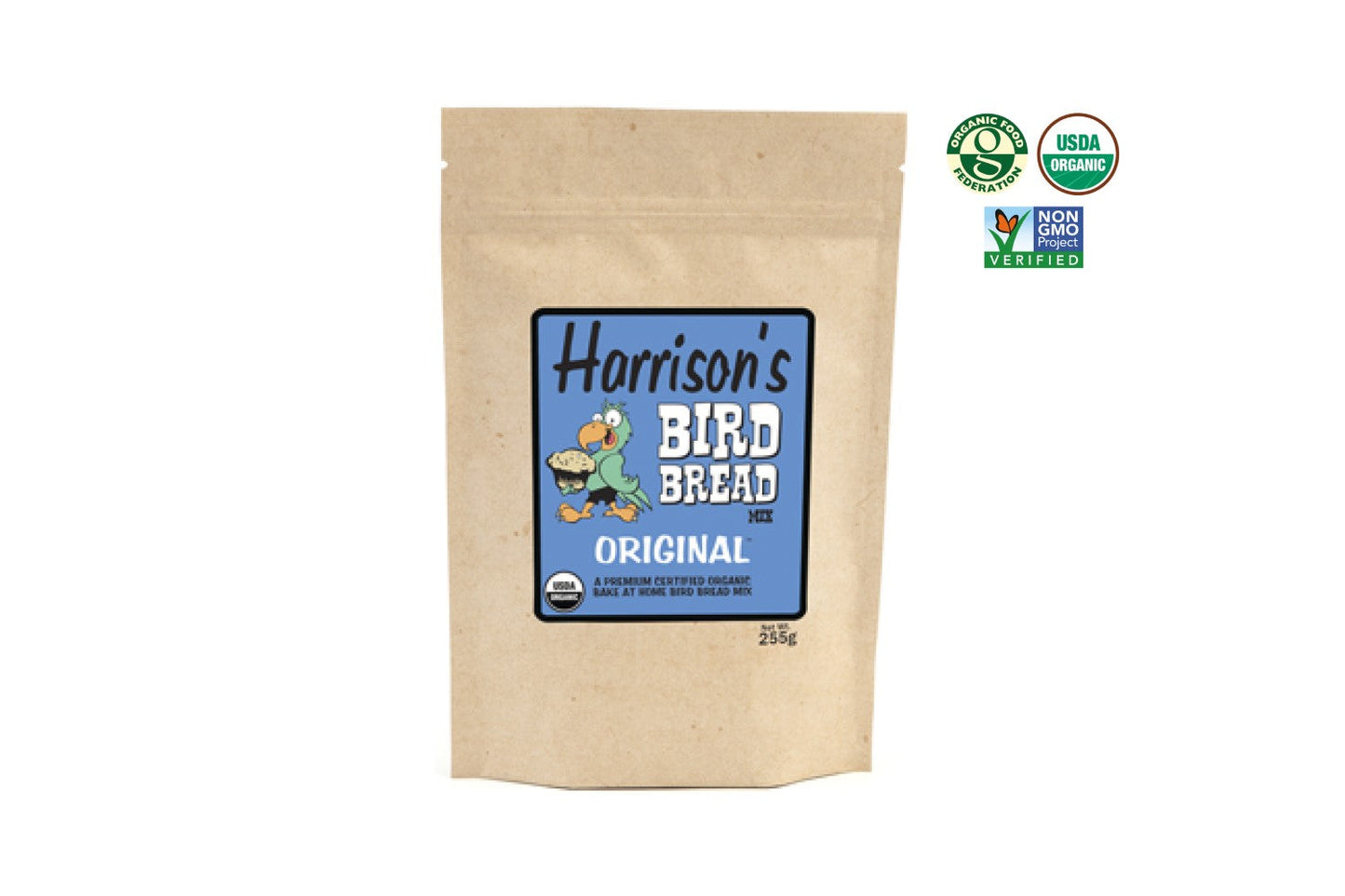 Bird Bread Mix - Original