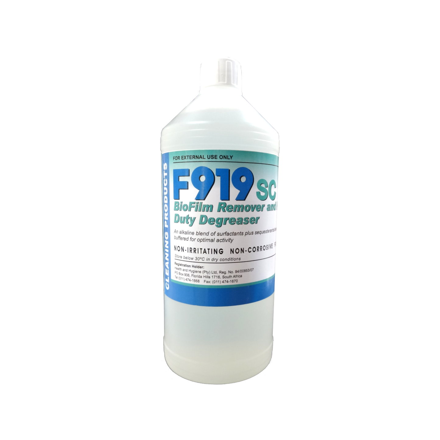 F919SC Biofilm Remover