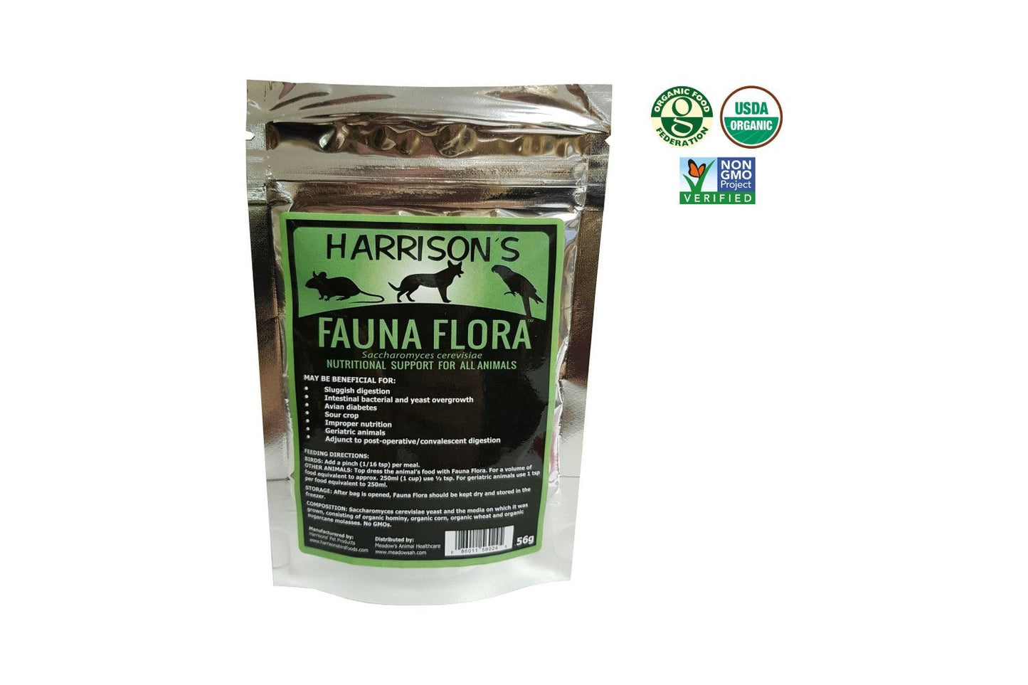 Fauna Flora