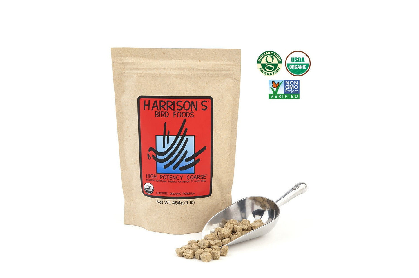 High Potency Coarse