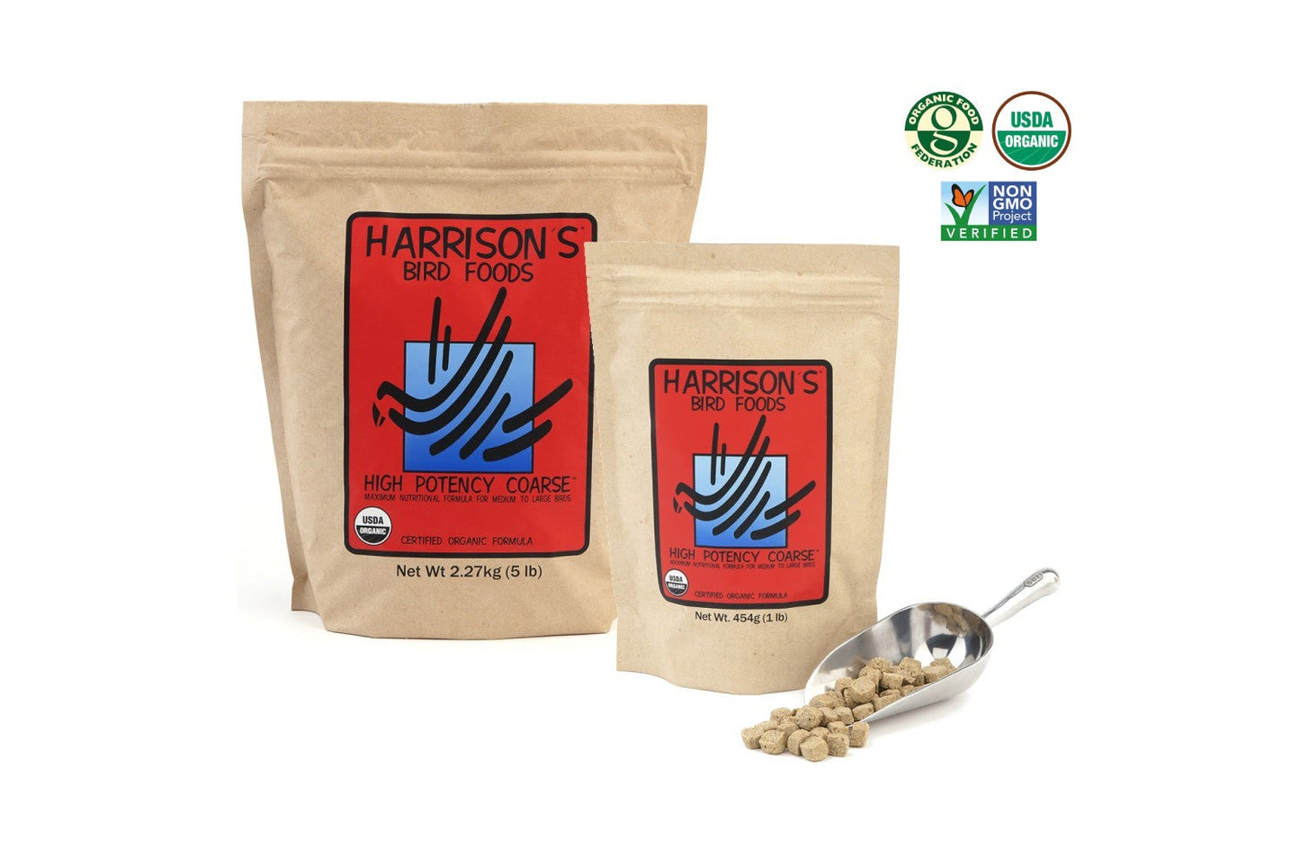 High Potency Coarse