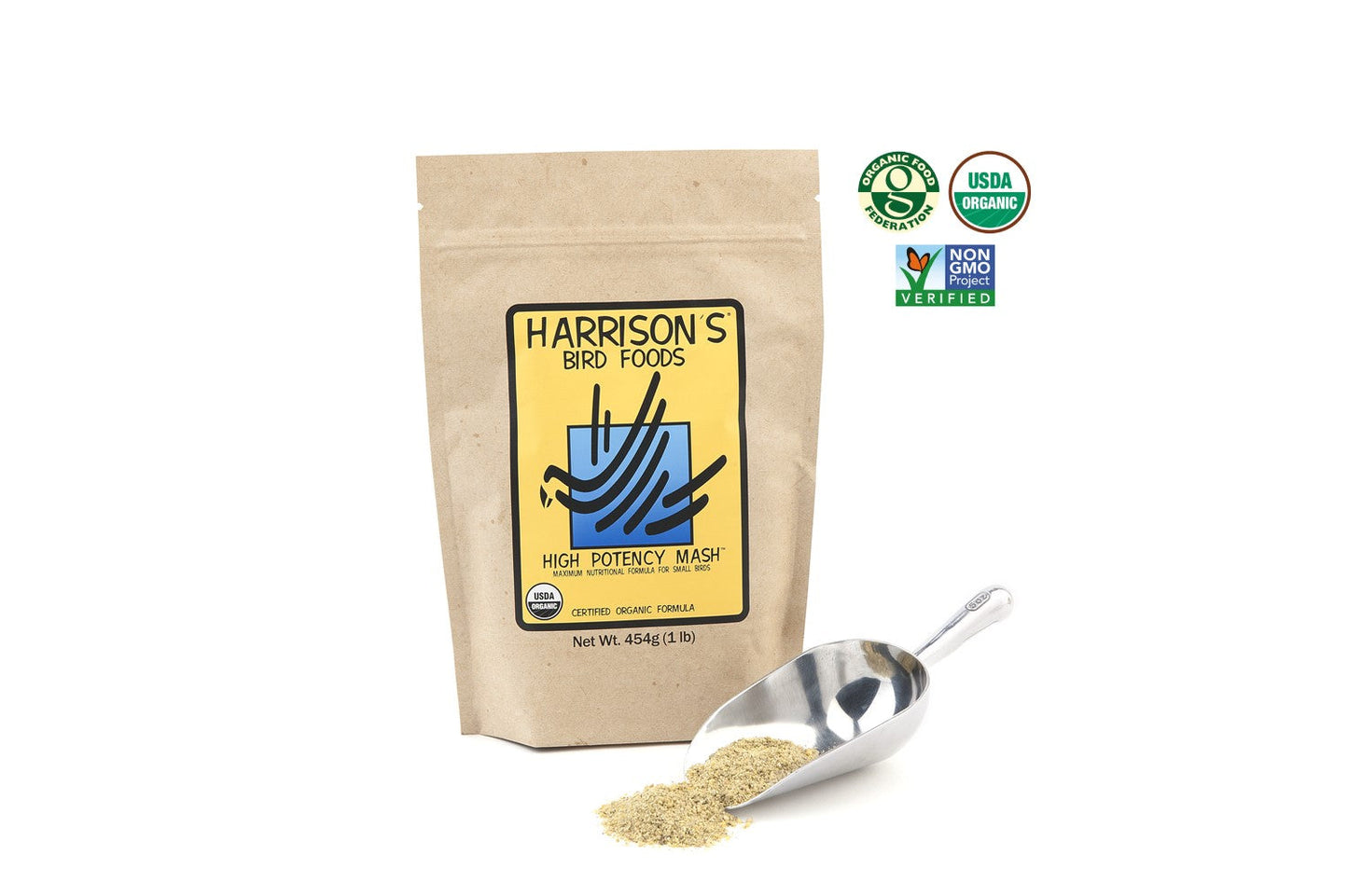 High Potency Mash