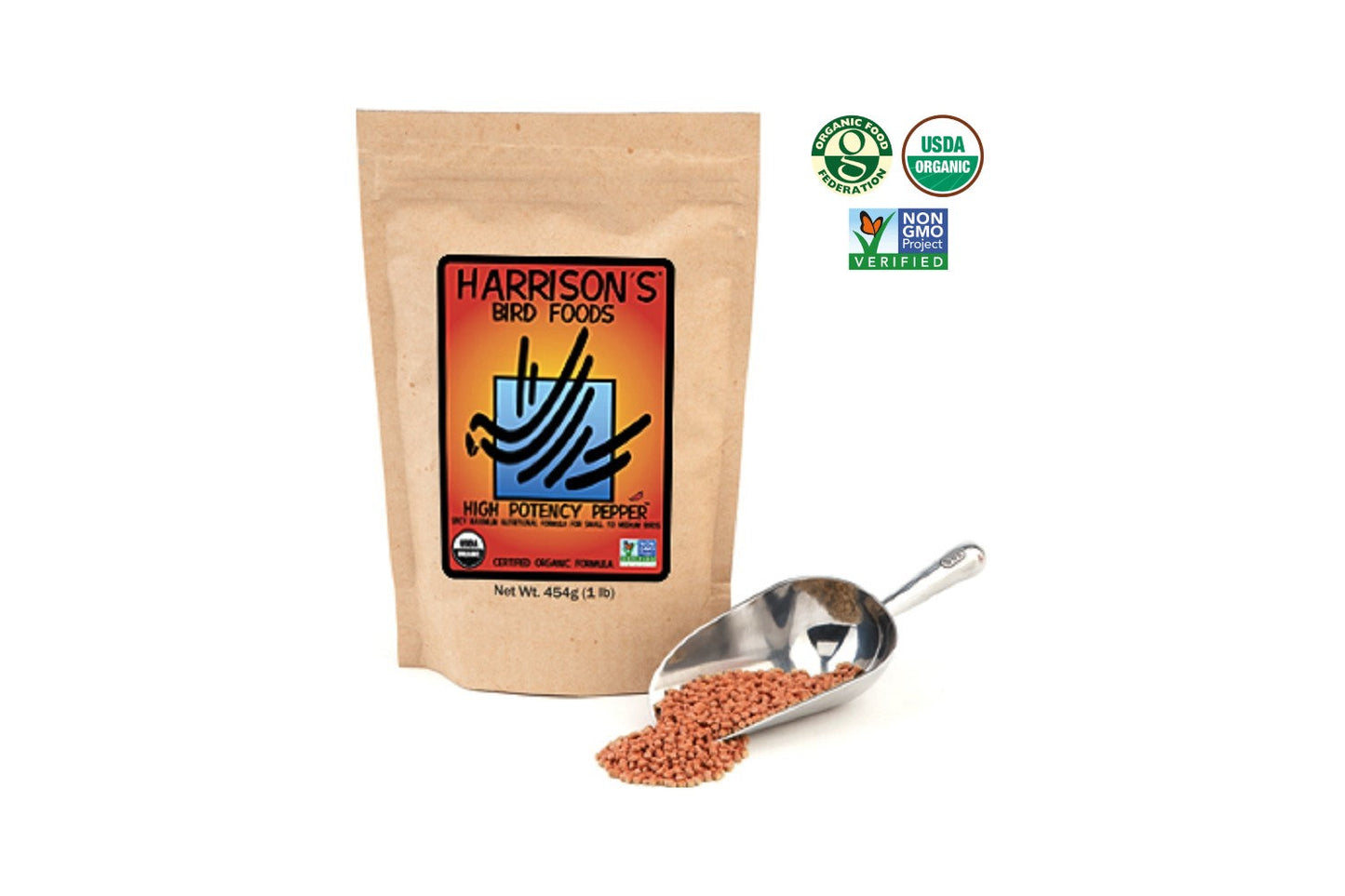 High Potency Pepper Fine