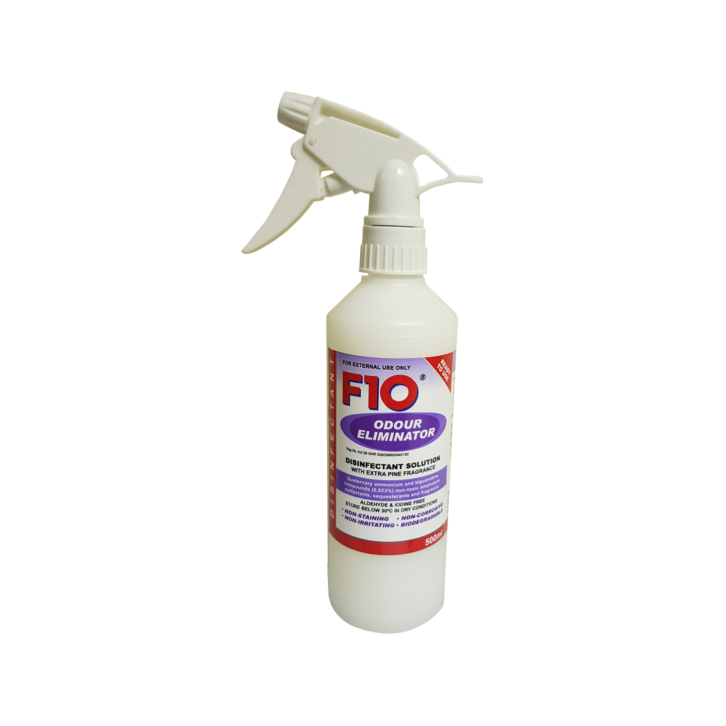 F10 Odour Eliminator