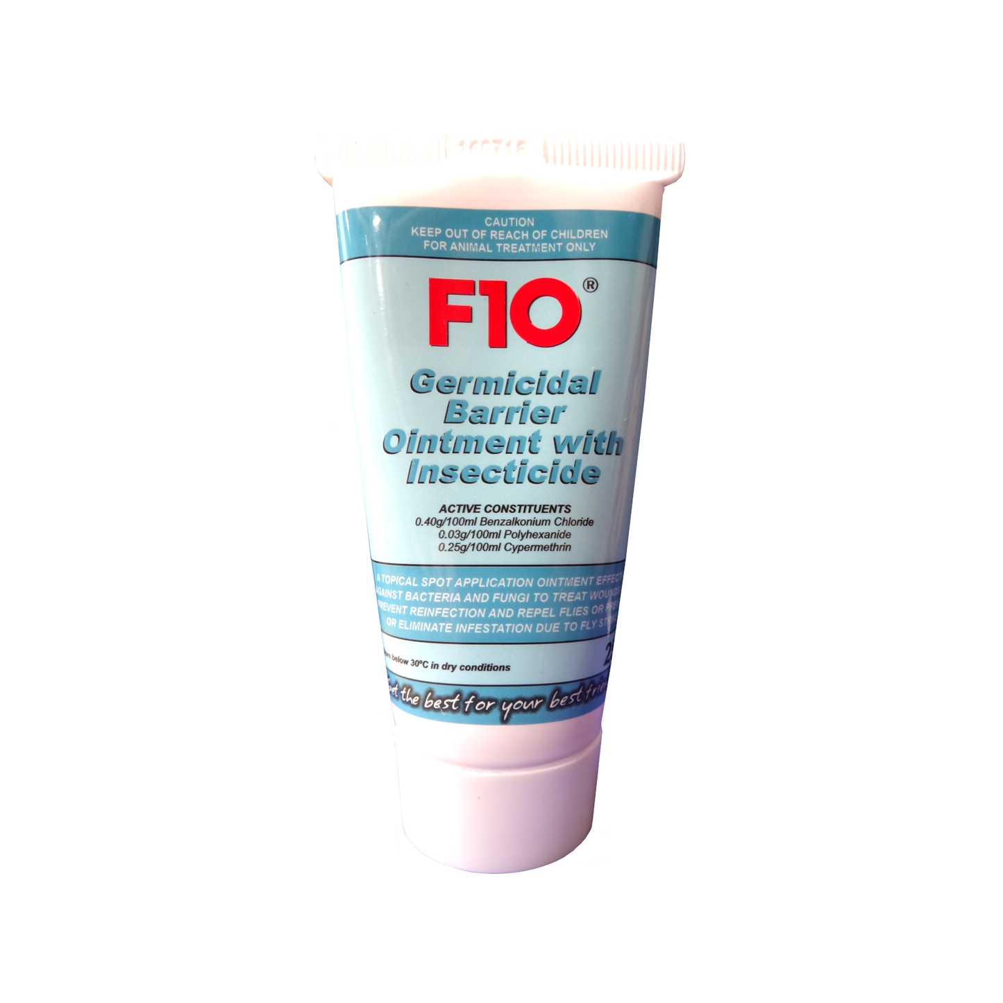 F10 Germicidal Barrier Ointment with Insecticide