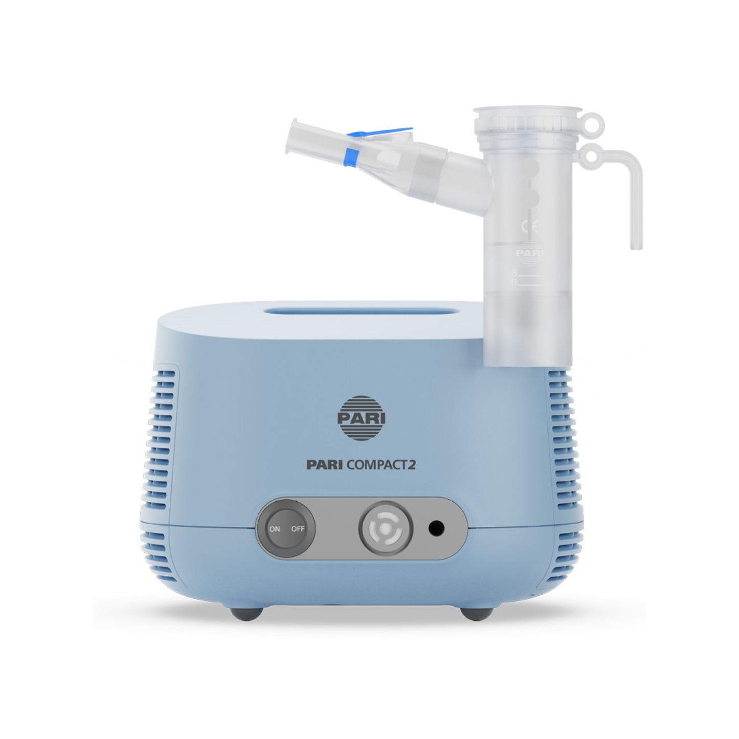 Pari Compact2 Nebuliser
