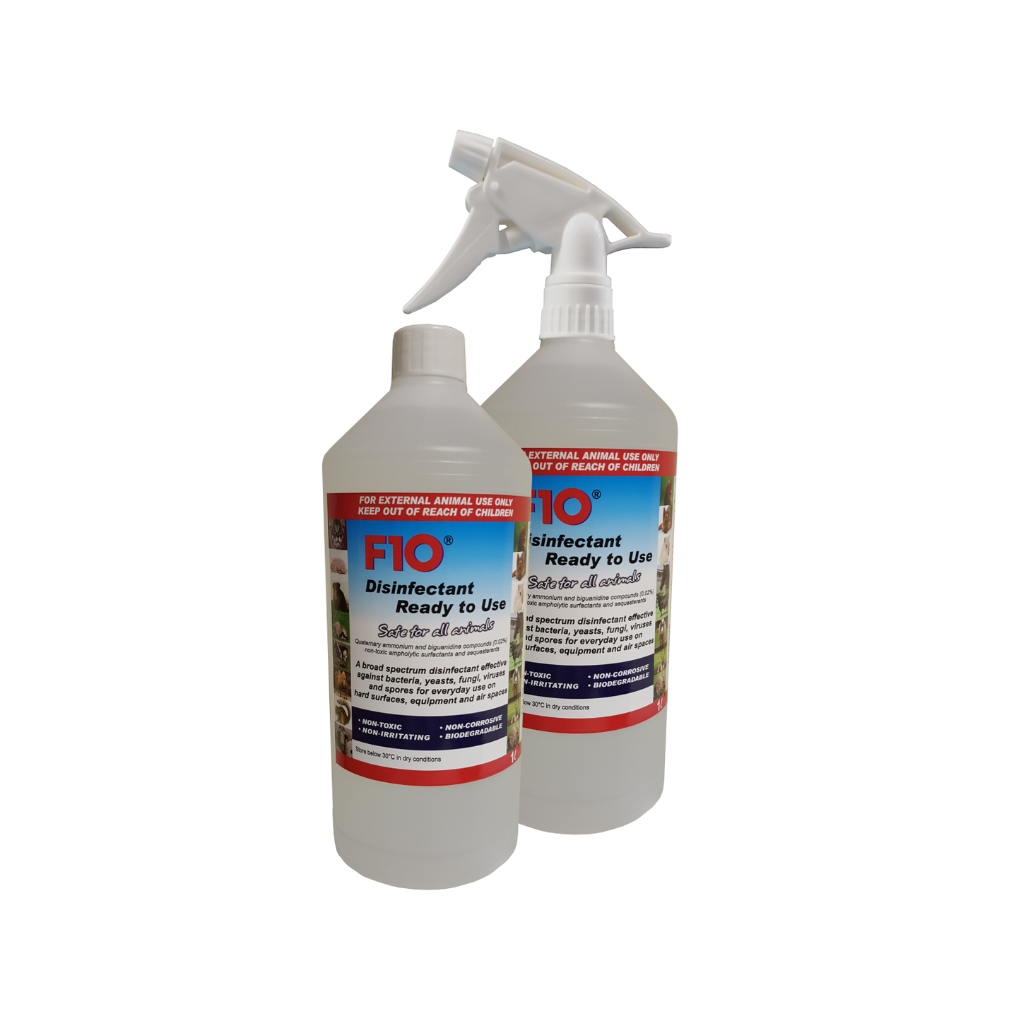 F10 Disinfectant Ready to Use