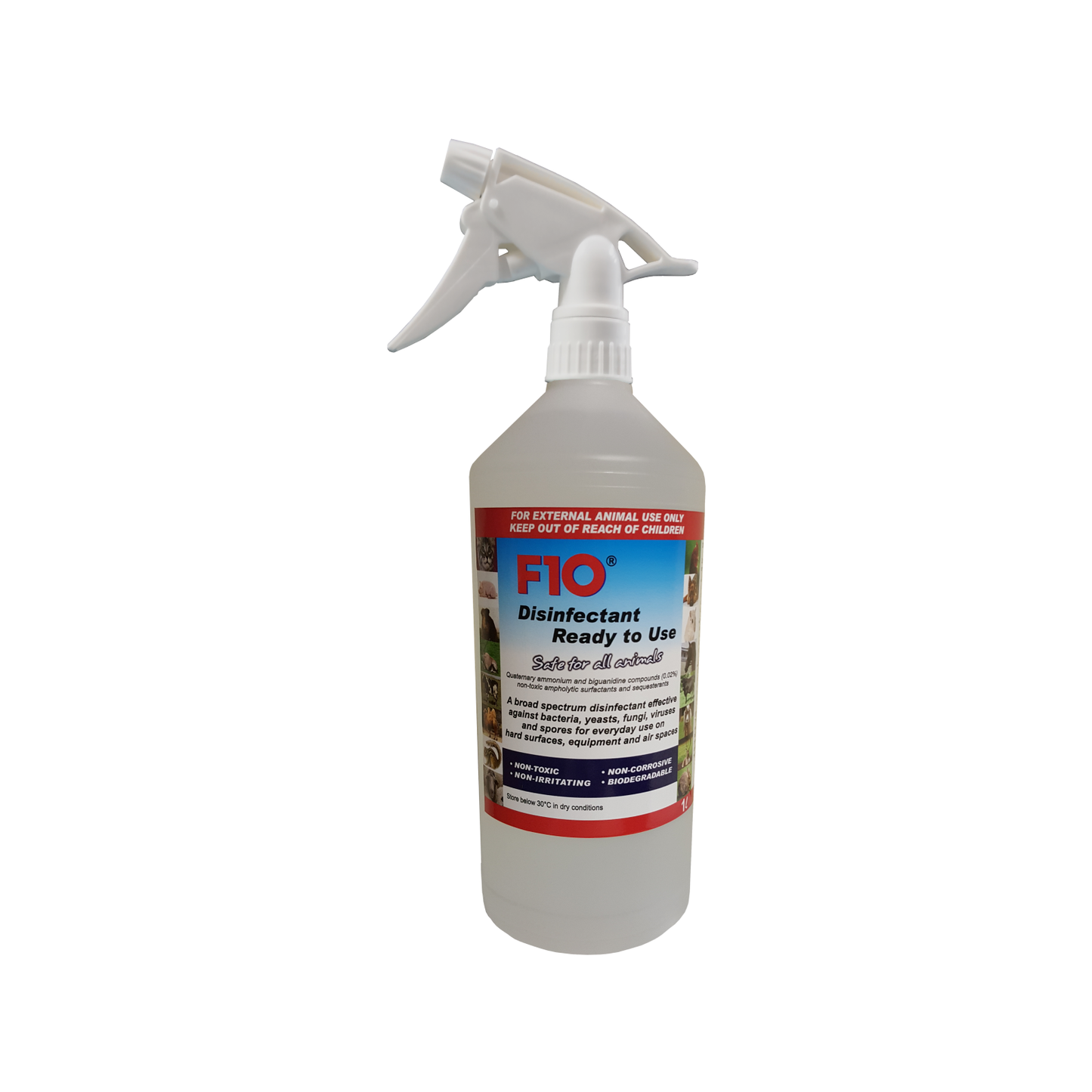 F10 Disinfectant Ready to Use
