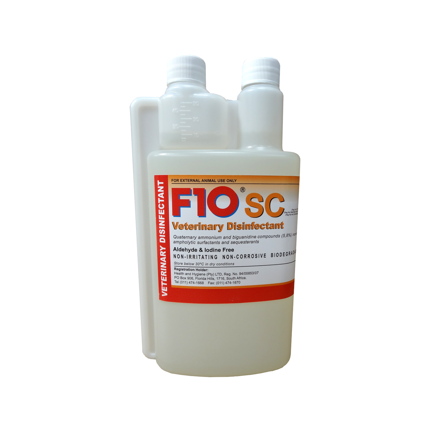 F10SC Veterinary Disinfectant