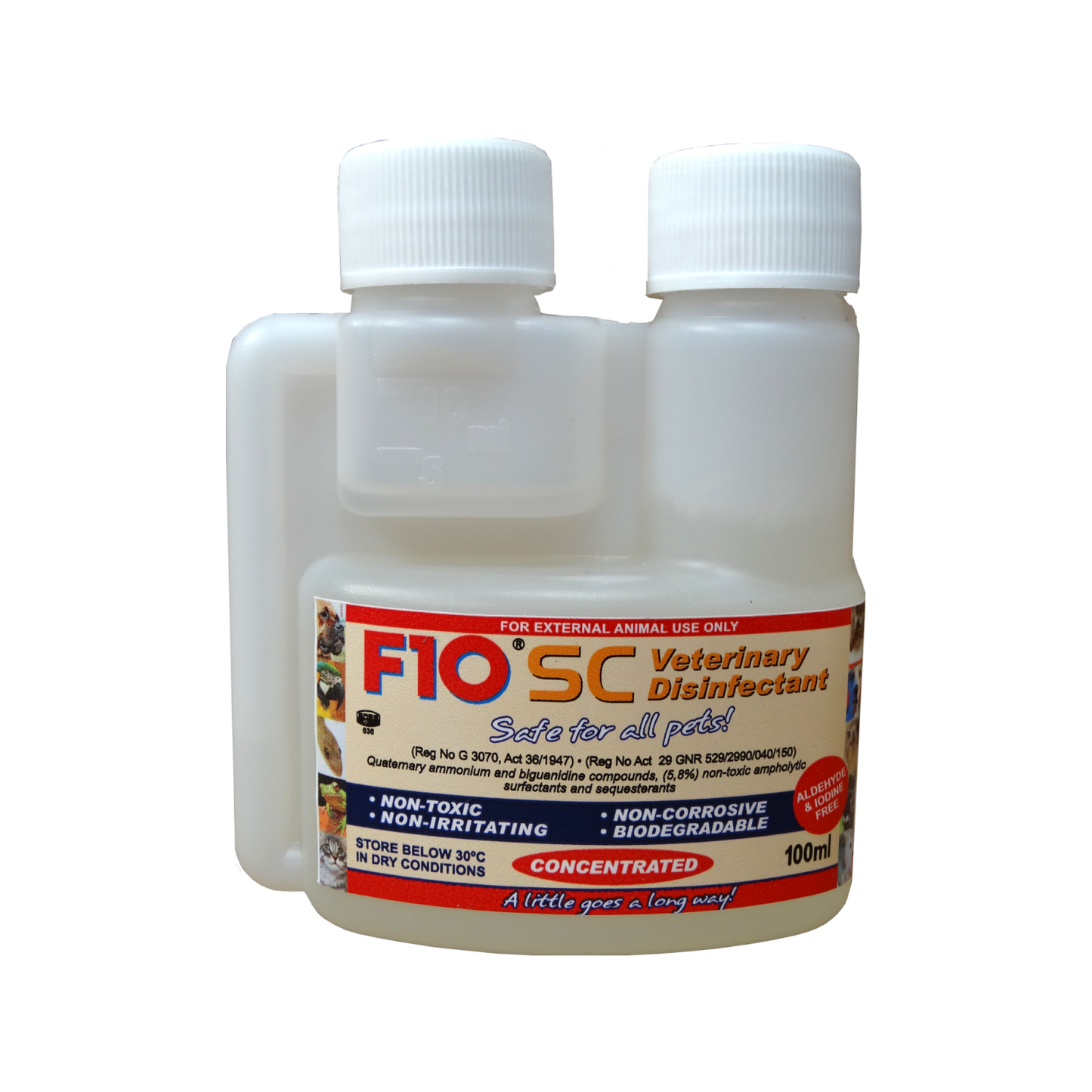 F10SC Veterinary Disinfectant