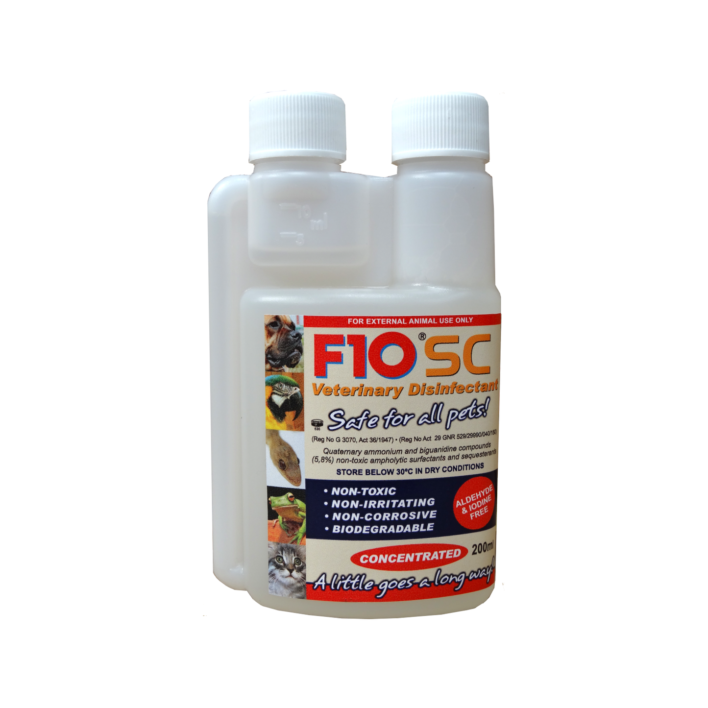F10SC Veterinary Disinfectant