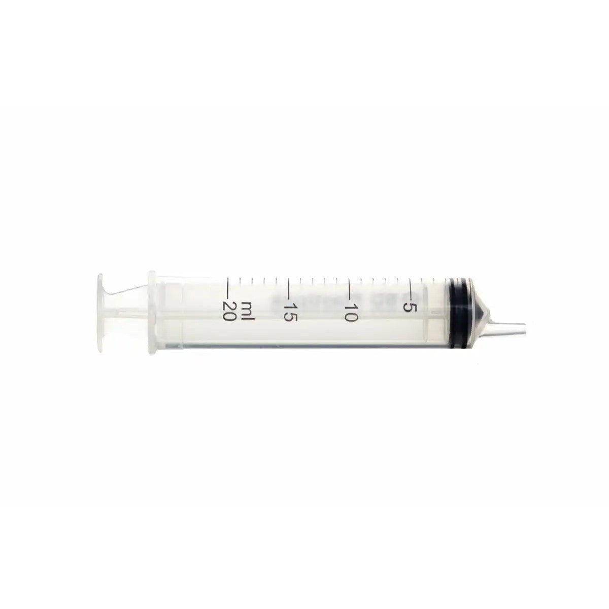 Hand feeding syringes