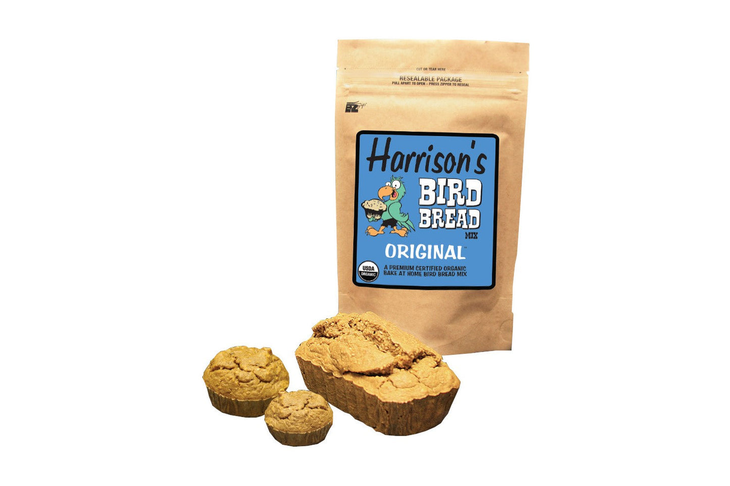Bird Bread Mix - Original