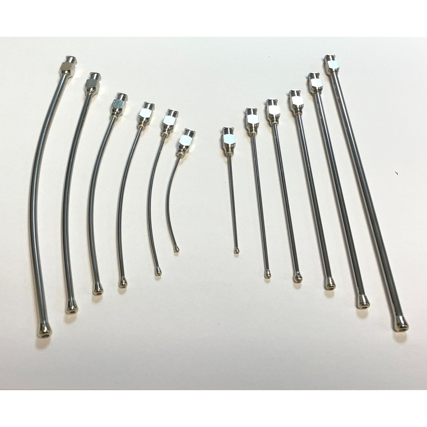 Gavage (crop) Tubes/Needles