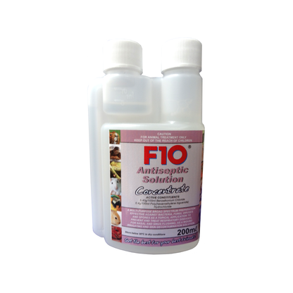 F10 Antiseptic Solution