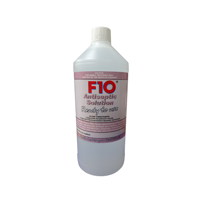 F10 Antiseptic Solution