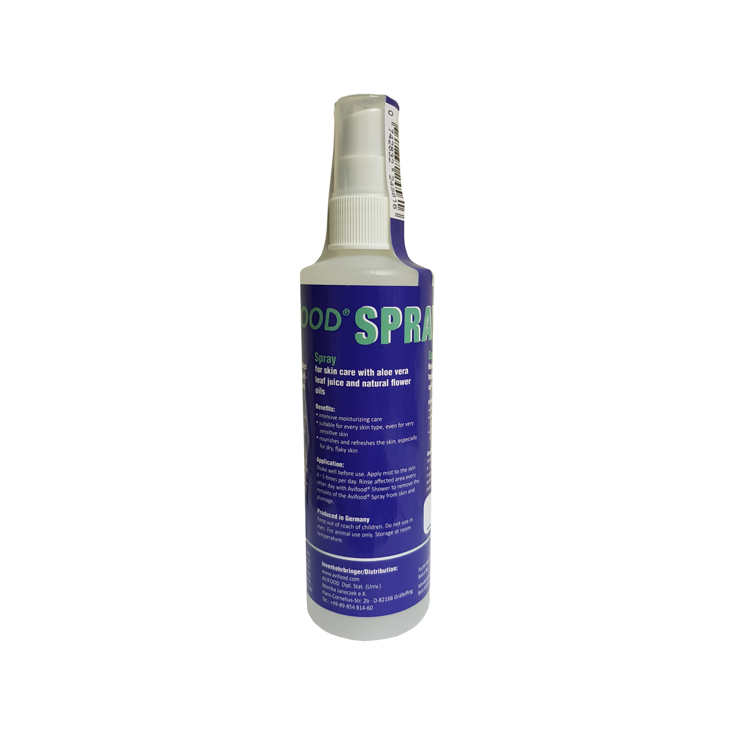 Avifood Spray