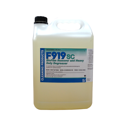 F919SC Biofilm Remover