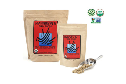 High Potency Coarse